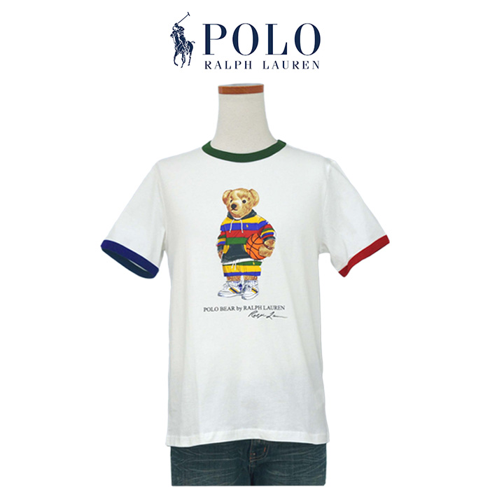 ラルフローレン POLO Ralph Lauren ポロベアー Tシャツ  POLO BEAR 半袖...