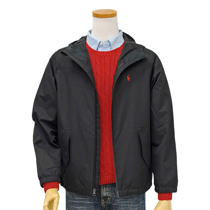 POLO RALPH LAUREN ポロ ラルフローレン ウインドブレーカー