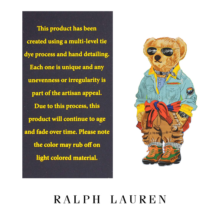 POLO RALPH LAUREN（ポロ・ラルフローレン） Ralph Lauren POLO BEAR