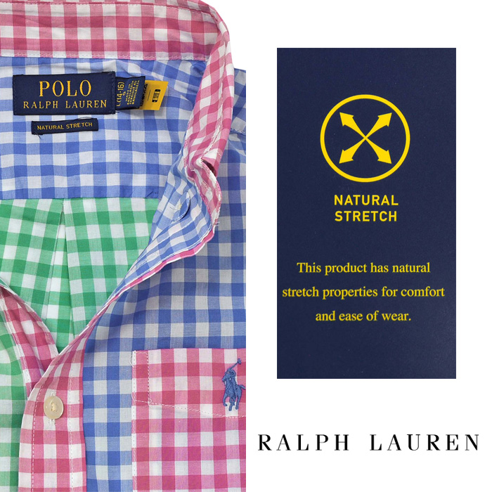 POLO Ralph Lauren ラルフローレン ボーイズ ポケット付き 半袖 