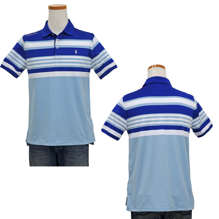 POLO RALPH LAUREN（ポロ・ラルフローレン） 鹿の子ポロシャツ ラルフ