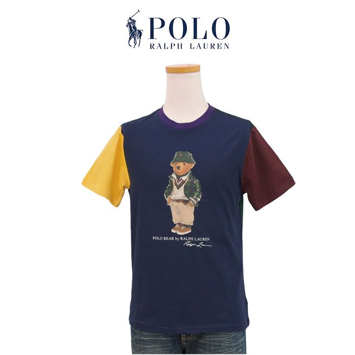 POLO Ralph Lauren POLOBEAR ポロ ラルフローレンボーイズ ポロベア クマ 半袖Tシャツ #323905258