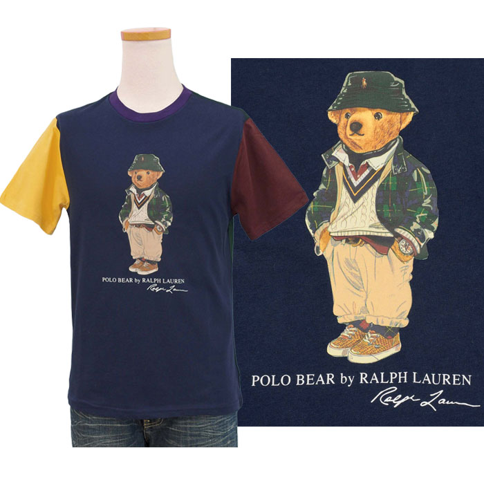 POLO Ralph Lauren POLOBEAR ポロ ラルフローレンボーイズ ポロベア クマ 半袖Tシャツ #323905258