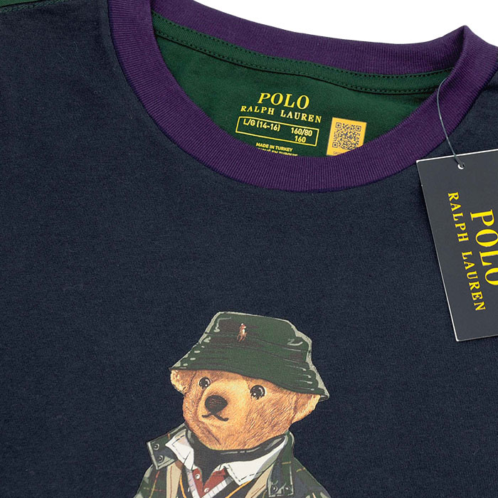 POLO Ralph Lauren POLOBEAR ポロ ラルフローレンボーイズ ポロベア 