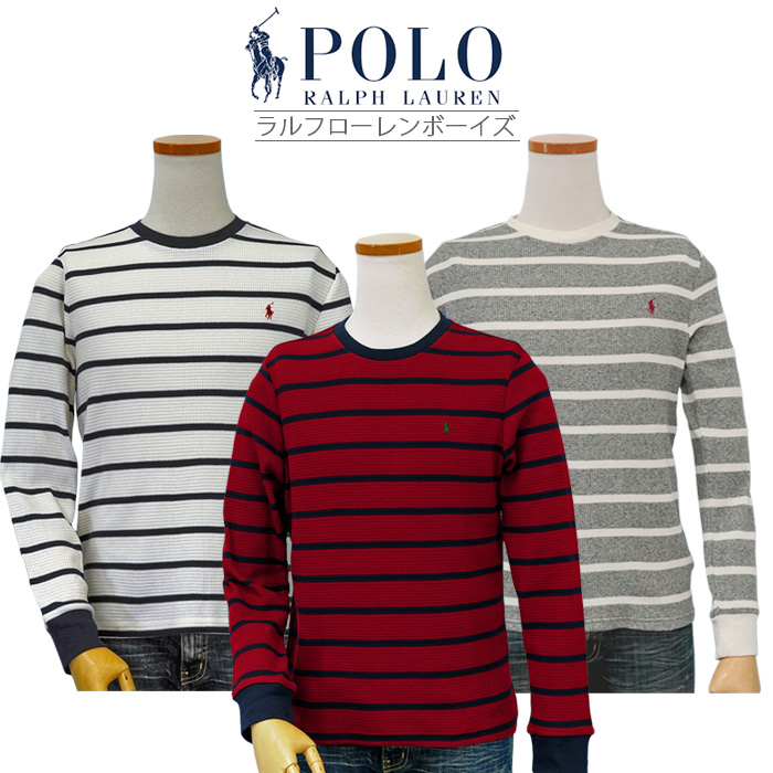 Ralph Lauren ボーダー長袖ポロシャツxs y2k swag drip Ralph Lauren ボーダー長袖ポロシャツxs y2k swag drip - メルカリ