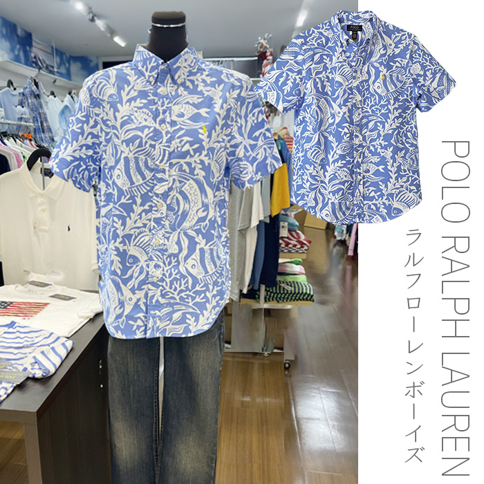 POLO RALPH LAUREN（ポロ・ラルフローレン） ラルフローレンボーイズ