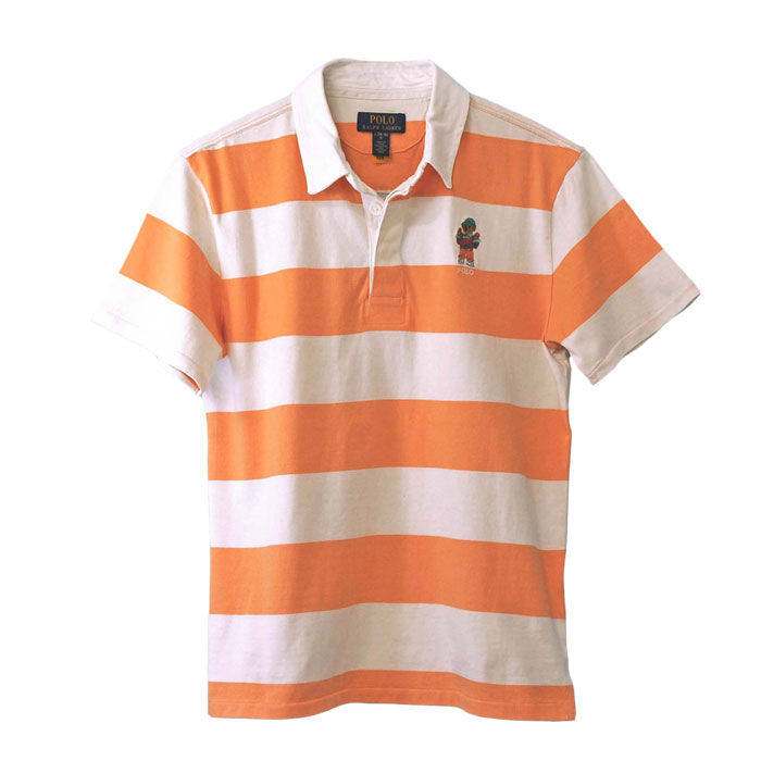 お見逃しなく！正規品 ポロベアー ラルフローレン ポロシャツ 高品質 日本未発売 POLO RALPH LAUREN ポロラルフローレンボーイズ 半袖 ポロベアー