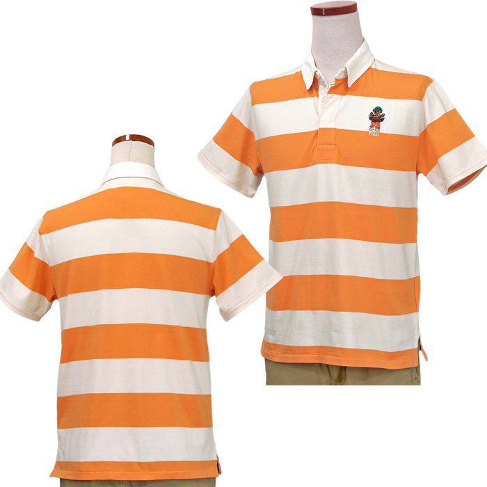 POLO RALPH LAUREN ポロラルフローレンボーイズ 半袖 ポロベアー