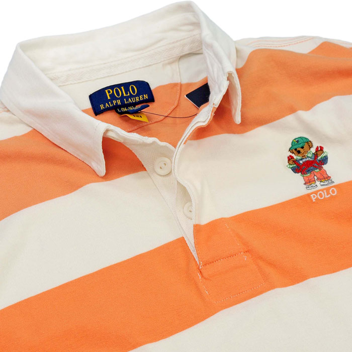 POLO RALPH LAUREN ポロラルフローレンボーイズ 半袖 ポロベアー