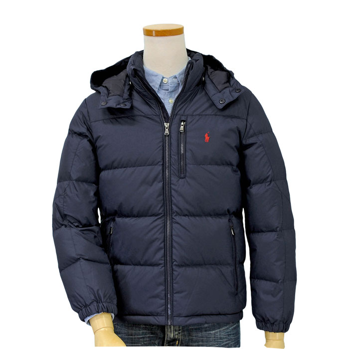 POLO RALPH LAUREN（ポロ・ラルフローレン） ダウンジャケット ポロ