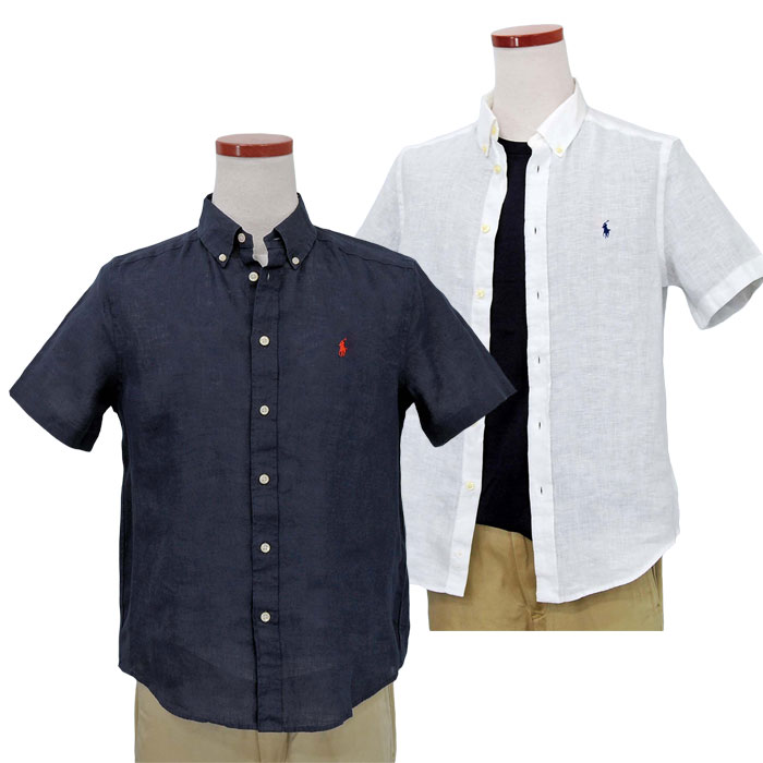 POLO RALPH LAUREN Ralph Lauren ラルフローレンボーイズ 半袖