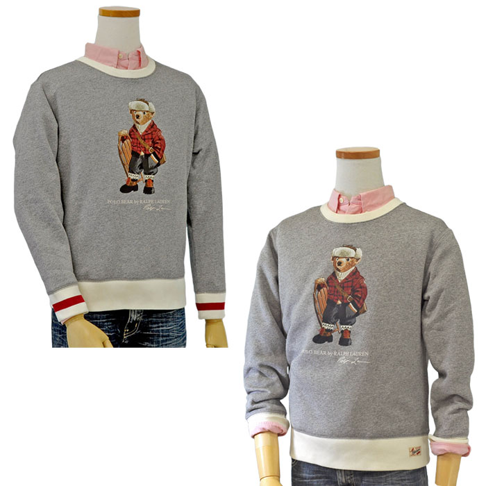 POLO RALPH LAUREN（ポロ・ラルフローレン） ボーイズ ポロベアー 裏