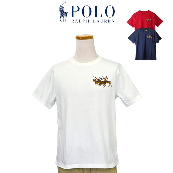 希少　90s polo ralph lauren ポロシャツトリプルポニー 2026年最新】トリプルポニーの人気アイテム - メルカリ