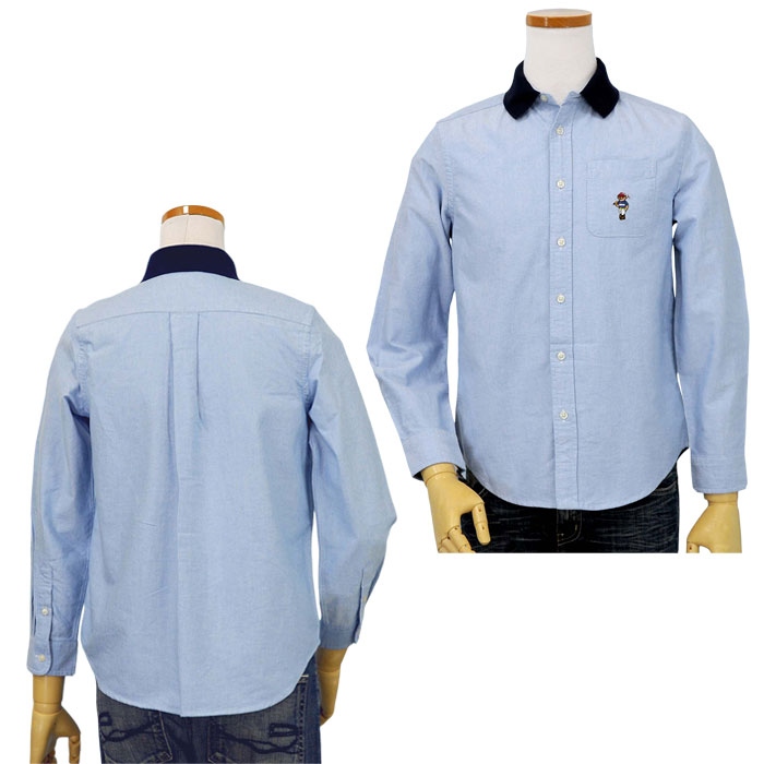 B*B様 Polo by Ralph Lauren ディアスキン　シャツ B*B様 Polo by Ralph Lauren ディアスキン シャツ Ralph Lauren
