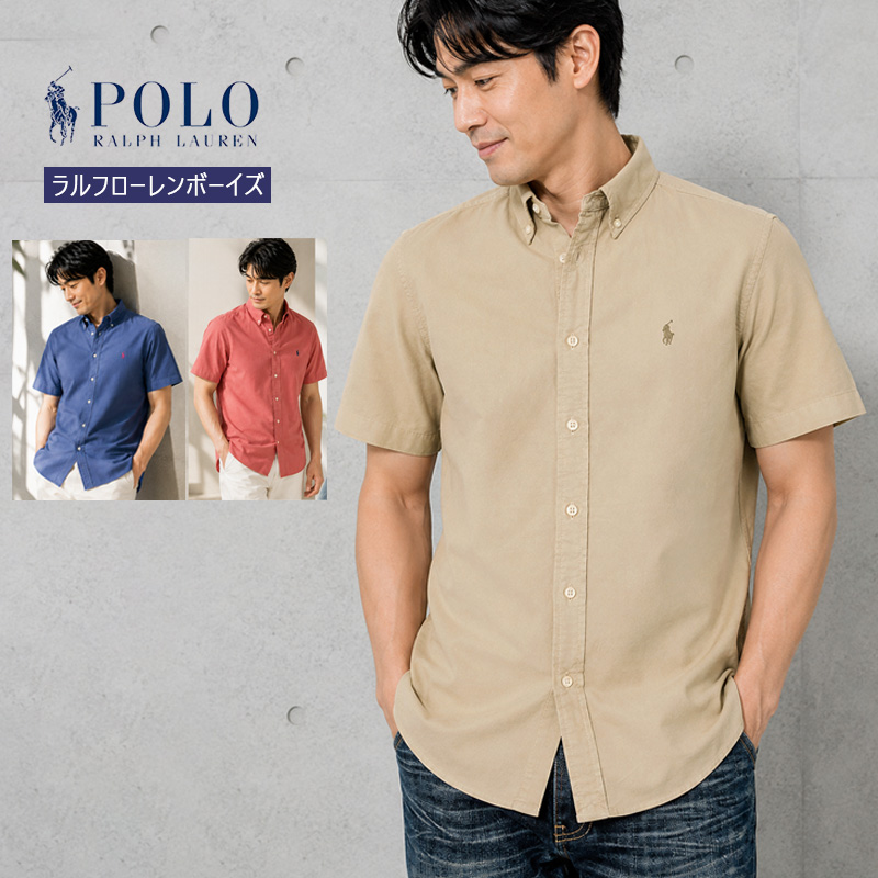 ラルフローレン シャツのおすすめ人気商品一覧 通販 - Yahoo!ショッピング