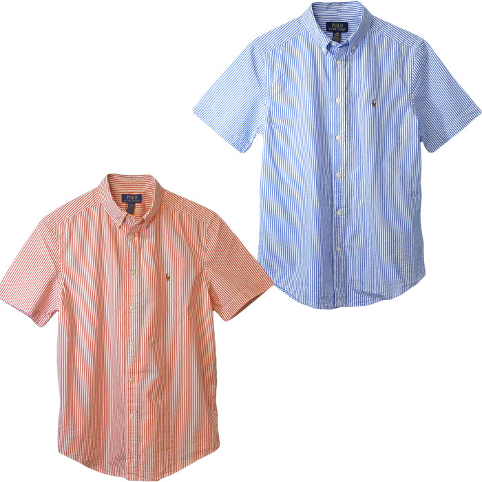 Polo by Ralph Lauren ストライプポロシャツ 00s POLO RALPH LAUREN（ポロ・ラルフローレン） ポロ ラルフローレン