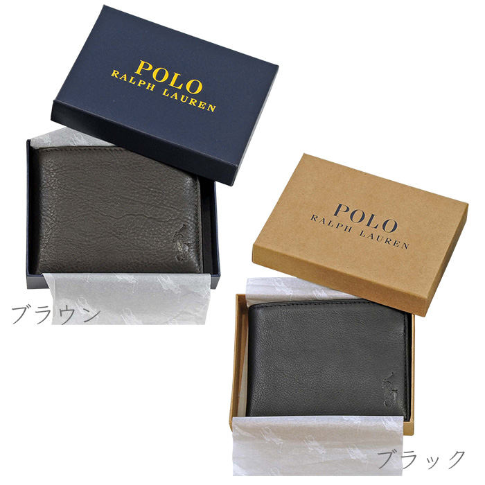POLO RALPH LAUREN（ポロ・ラルフローレン） ポロ ラルフローレン 財布