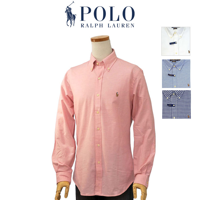 POLO RALPH LAUREN Ralph Lauren ラルフローレン メンズ 長袖