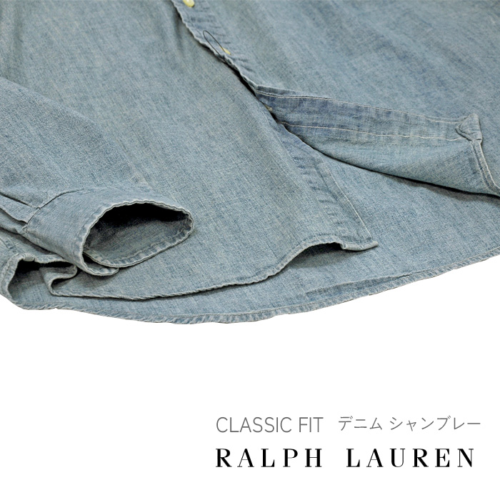 POLO RALPH LAUREN Ralph Lauren ラルフローレン メンズ シャツ