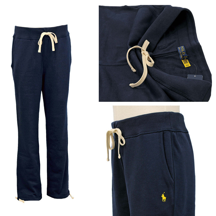 ラルフローレン ラグビー RALPH LAUREN RUGBY スウェットパンツ RLX RALPH LAUREN ラルフローレン スウェットパンツ グレー