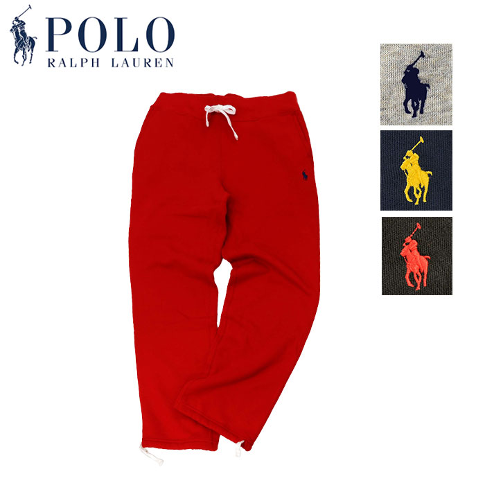 【新品】ラルフローレン POLO スウェットパンツ  M 150 ポロ ラルフローレン POLO RALPH LAUREN ポロ スポーツ
