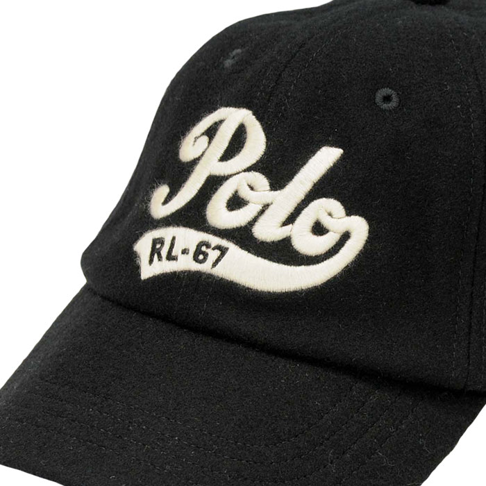 ラルフローレン スポーツ デニム キャップ 90s レディース