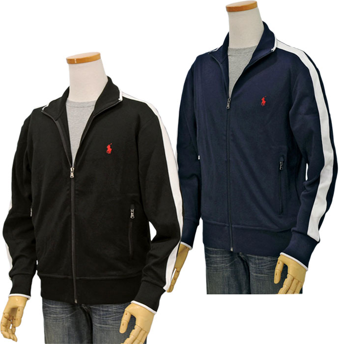 Polo by Ralph Lauren ブラックジャケット XXL POLO RALPH LAUREN（ポロ・ラルフローレン） ポロ ラルフローレン