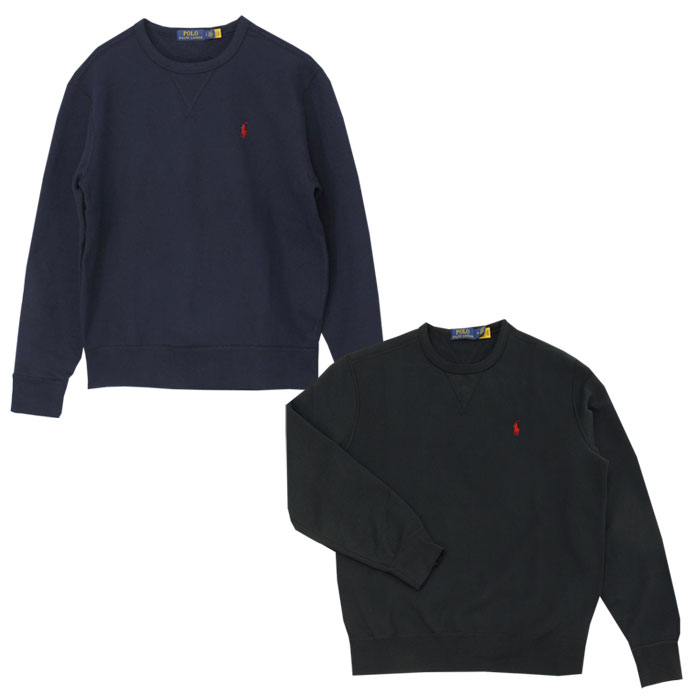 POLO Ralph Lauren ラルフローレン メンズ トレーナー 定番 ベーシック