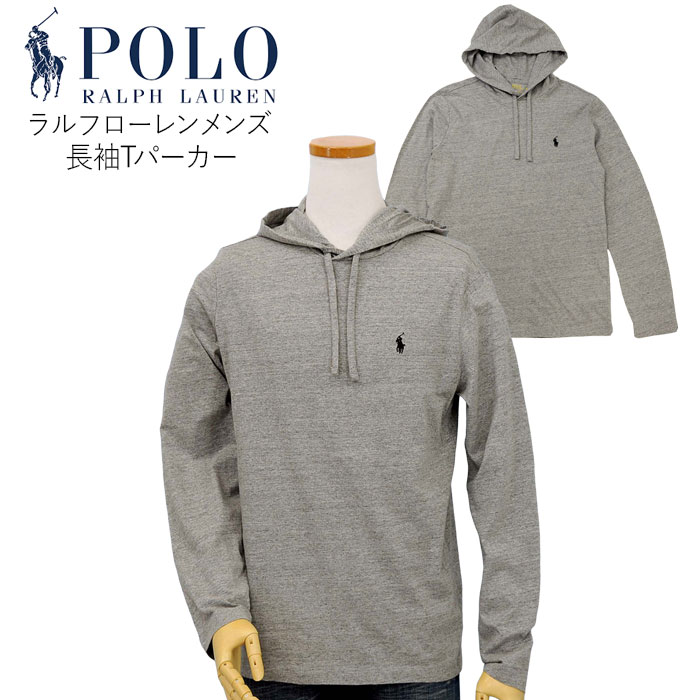 POLO Ralph Lauren ポロ ラルフローレン メンズ 長袖 Tパーカーフード XL XXl #710652669 #710847203