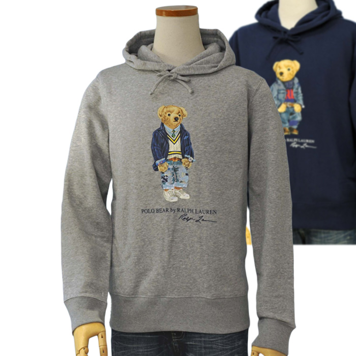 POLO RALPH LAUREN ポロベアー ラルフローレン メンズ パーカー