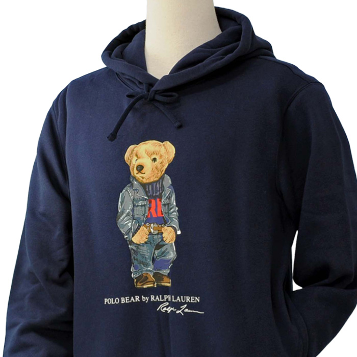 ポロベアー ラルフローレン メンズ パーカー POLO Ralph Lauren POLO BEAR スウェットパーカー クマ くま  #710853309