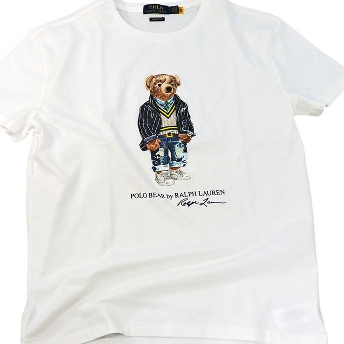 ラルフローレン Tシャツ ポロベアー POLO Ralph Lauren POLOBEAR 半袖T