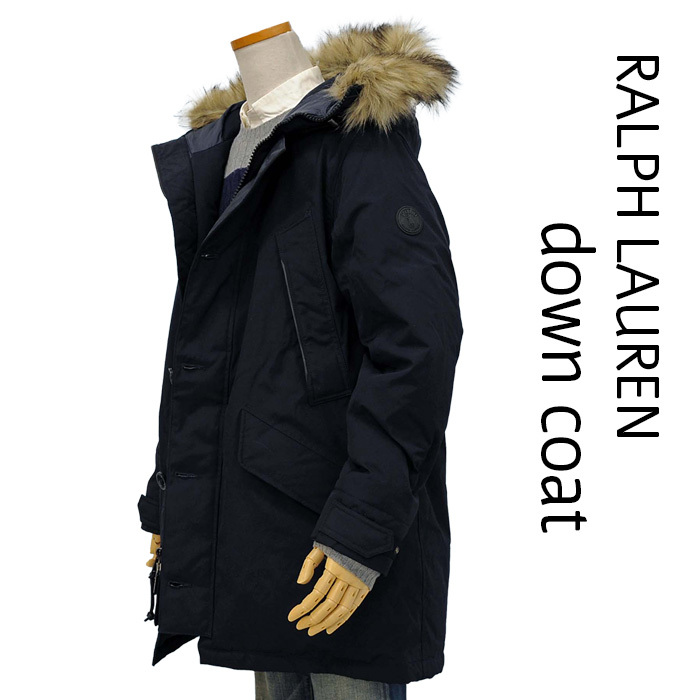 Ralph Lauren ダウンコート Mサイズ(11号)-