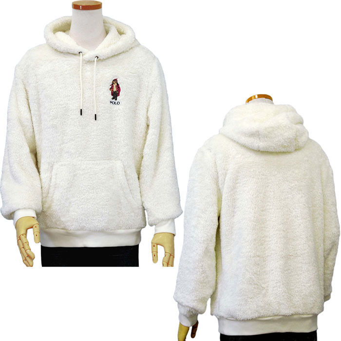 Polo Bear by Ralph Lauren ベージュ パーカー POLO RALPH LAUREN Ralph Lauren ポロ ラルフローレン パーカー