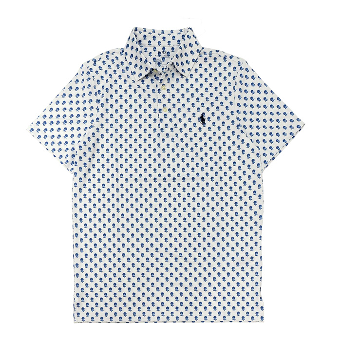 新品 POLO Ralph Lauren 半袖ポロシャツ ラガーシャツ POLO RALPH LAUREN（ポロ・ラルフローレン） ラルフローレン メンズ