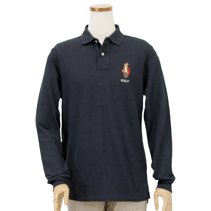 POLO Ralph lauren ポロベア ポロシャツ　超特大　2XB　鹿の子 POLO RALPH LAUREN（ポロ・ラルフローレン） ポロ ラルフローレン