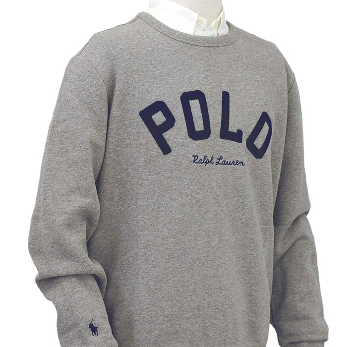 ポロラルフローレン トレーナー POLO RALPH LAUREN（ポロ・ラルフローレン） ポロ ラルフローレン
