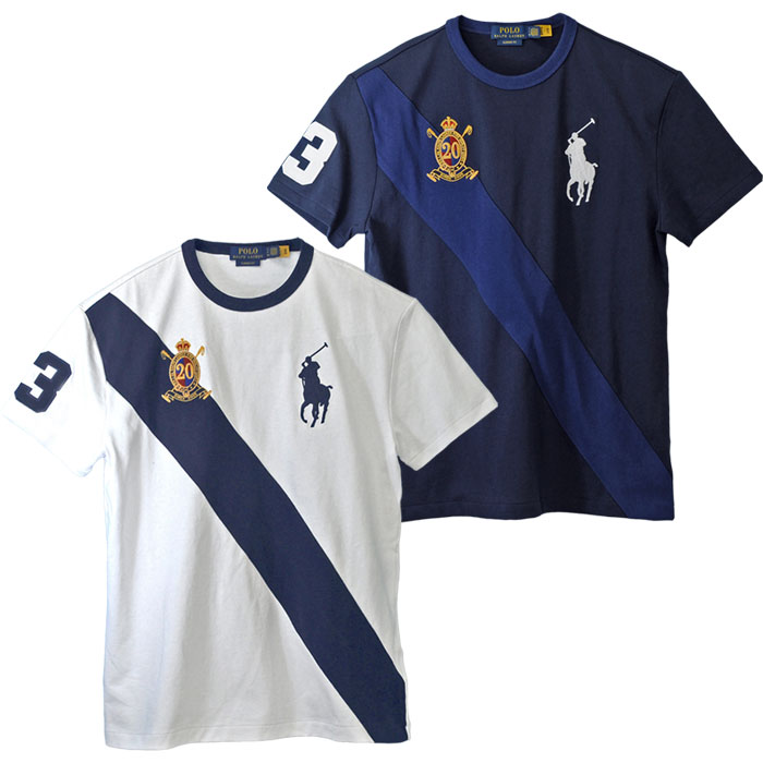 そ*う様 美品　RALPH LAUREN　ラルフローレン　ビッグポニー　半袖 POLO RALPH LAUREN（ポロ・ラルフローレン） ポロ ラルフローレン