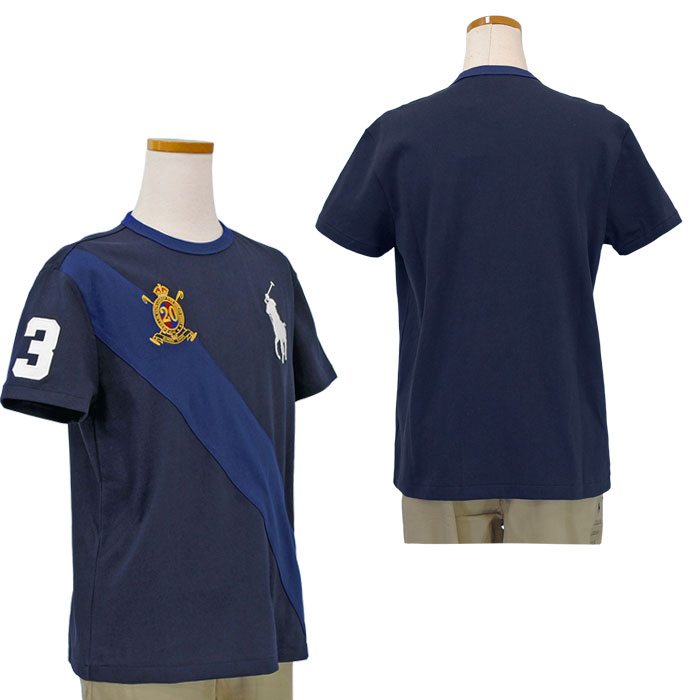 そ*う様 美品　RALPH LAUREN　ラルフローレン　ビッグポニー　半袖 POLO RALPH LAUREN（ポロ・ラルフローレン） ポロ ラルフローレン