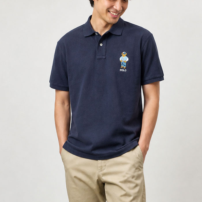 POLO RALPH LAUREN（ポロ・ラルフローレン） 爆買 父の日 ポロ ラルフ