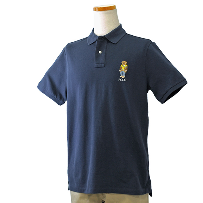 POLO Ralph lauren ポロベア ポロシャツ　超特大　2XB　鹿の子 POLO RALPH LAUREN（ポロ・ラルフローレン） ポロ ラルフローレン
