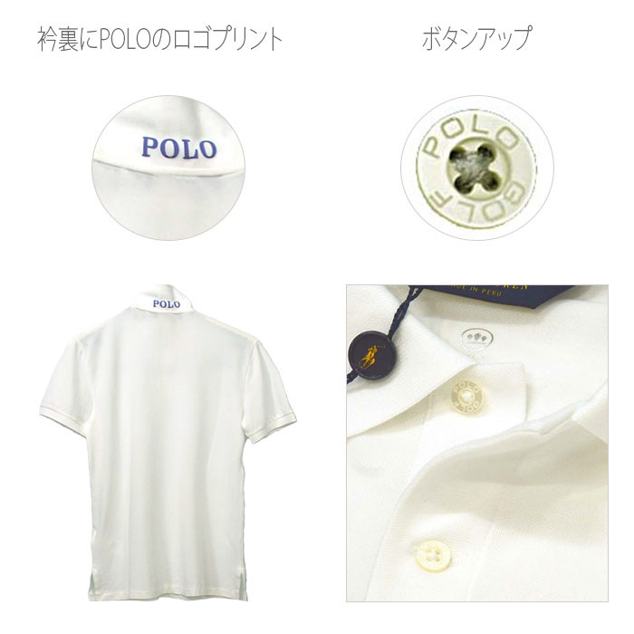 新品　Polo by RALPH LAUREN ラルフローレン　ポロシャツ　L 楽天市場】ポロ ラルフローレン ポロシャツ POLO RALPH LAUREN