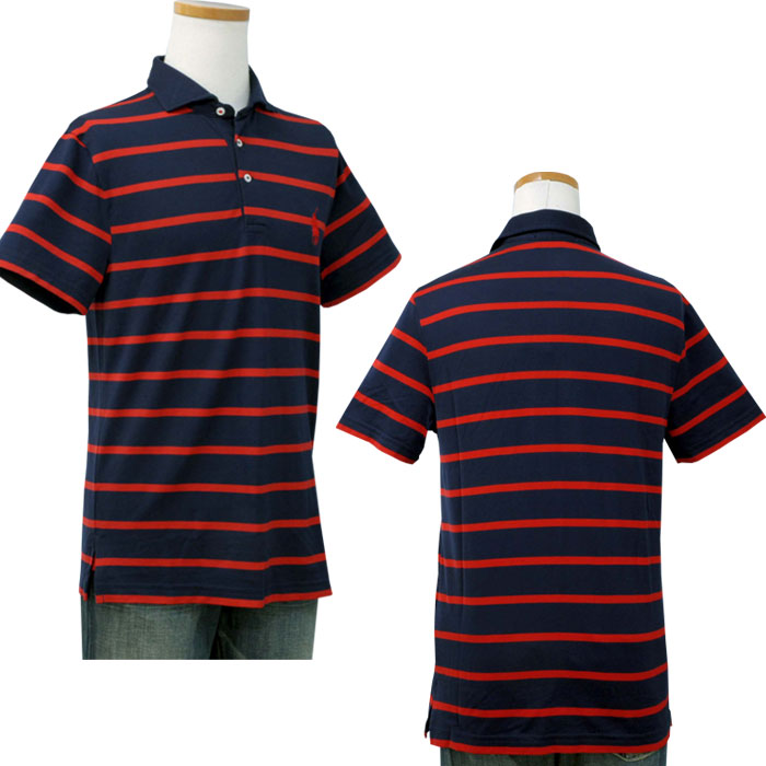 【新品】POLOラルフローレンポロシャツ半袖ボーダー柄カットソーL/US:M 楽天市場】Ralph Lauren Men's 