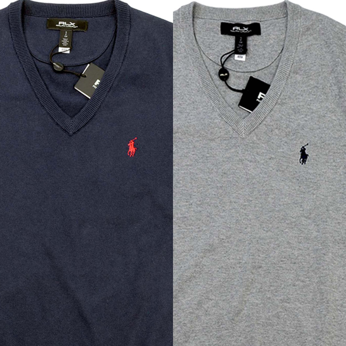 POLO RALPH LAUREN（ポロ・ラルフローレン） ポロ ラルフローレン V