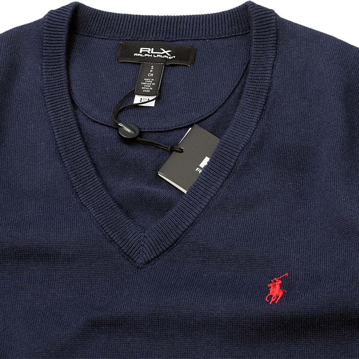 POLO RALPH LAUREN（ポロ・ラルフローレン） ポロ ラルフローレン V