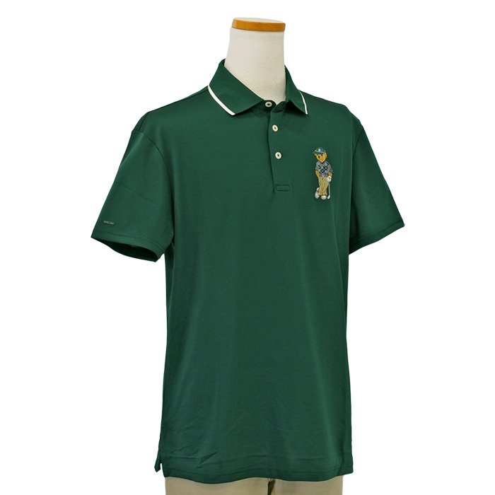 ✨未使用級/21SS/XL✨ポロラルフローレン ポロシャツ ポロベア バックロゴ POLO RALPH LAUREN（ポロ・ラルフローレン） ポロ ラルフローレン