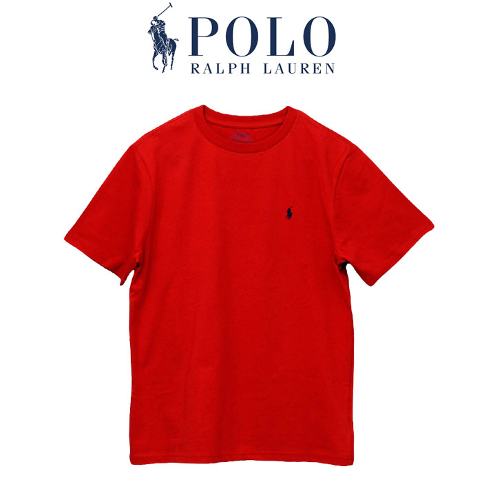 ラルフローレン ボーイズ  POLO Ralph Lauren Ｔシャツ 半袖t ポイント メンズ レディース 定番 クルーネック  #323832904#323674984｜cheap-tock｜05