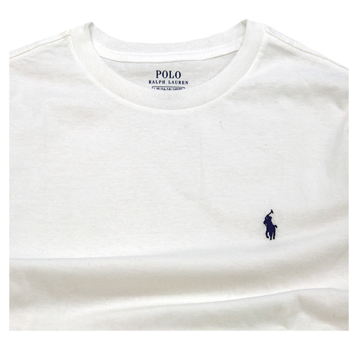 ラルフローレン POLO Ralph Lauren Ｔシャツ 長袖 長T ベーシック