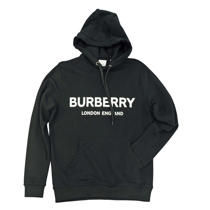BURBERRY バーバリー メンズ ロゴ パーカー BURBERRY PRORSUM バーバリー・プローサム 英国 直輸入 BIG XXL  #8009509