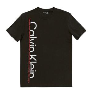 カルバンクライン Calvin Klein Jeans CKプリント 半袖 Tシャツ 2022 Sp...